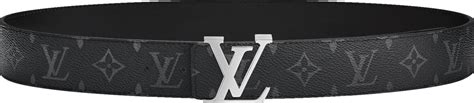 plaid or silver lv belt|louis vuitton Lv belts.